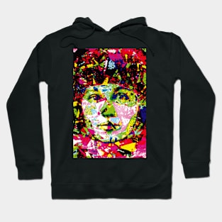 Marina Tsvetaeva Hoodie